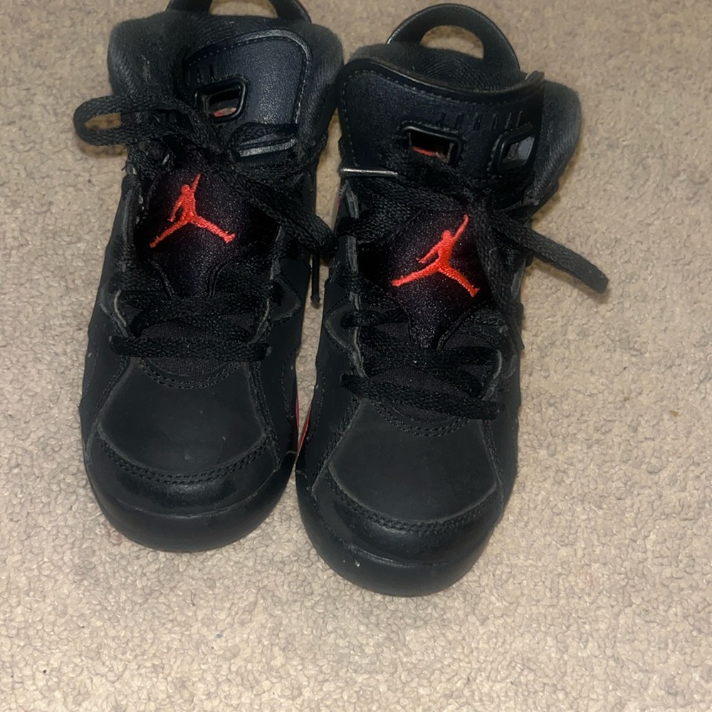 Toddler Jordan’s